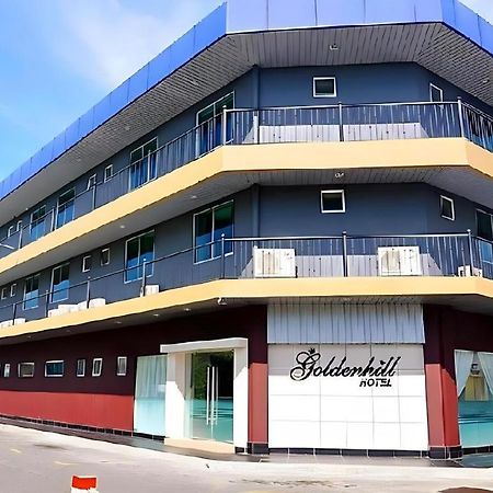 Goldenhill Hotel Κότα Κιναμπαλού Εξωτερικό φωτογραφία