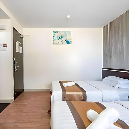 Goldenhill Hotel Κότα Κιναμπαλού Εξωτερικό φωτογραφία