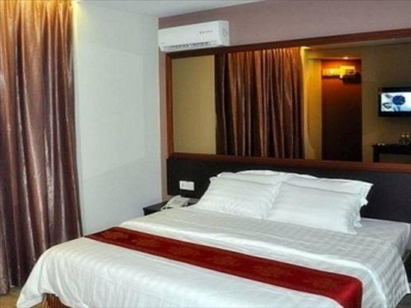 Goldenhill Hotel Κότα Κιναμπαλού Εξωτερικό φωτογραφία