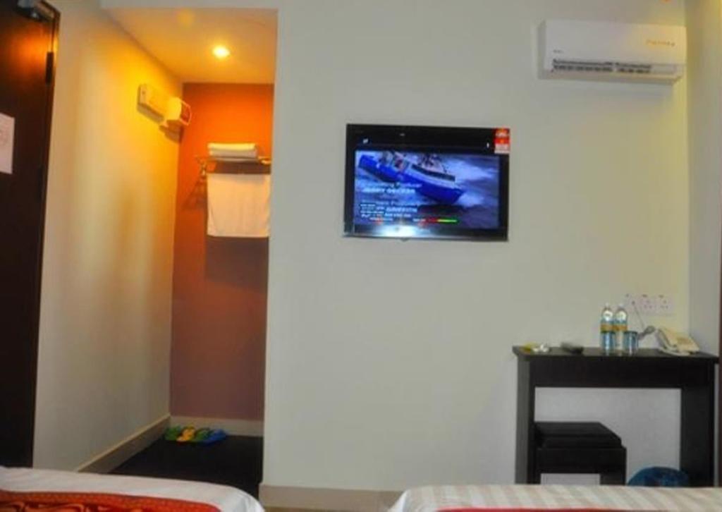 Goldenhill Hotel Κότα Κιναμπαλού Εξωτερικό φωτογραφία