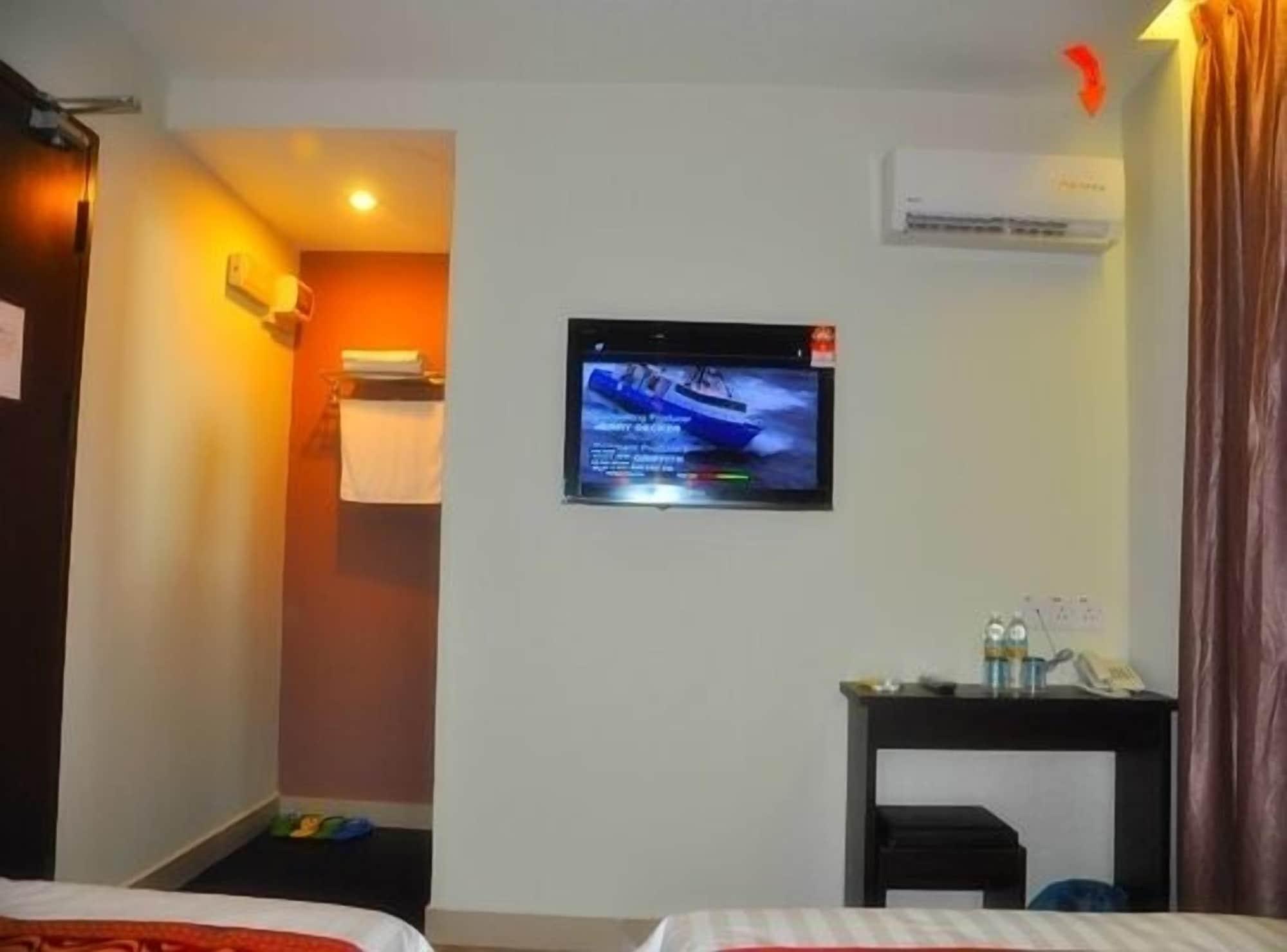 Goldenhill Hotel Κότα Κιναμπαλού Εξωτερικό φωτογραφία
