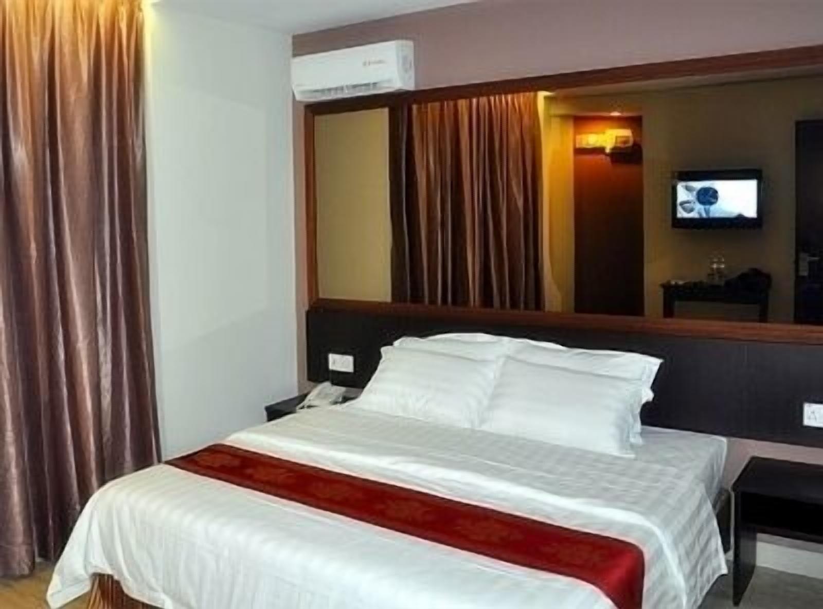 Goldenhill Hotel Κότα Κιναμπαλού Εξωτερικό φωτογραφία