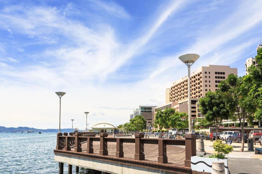 Goldenhill Hotel Κότα Κιναμπαλού Εξωτερικό φωτογραφία