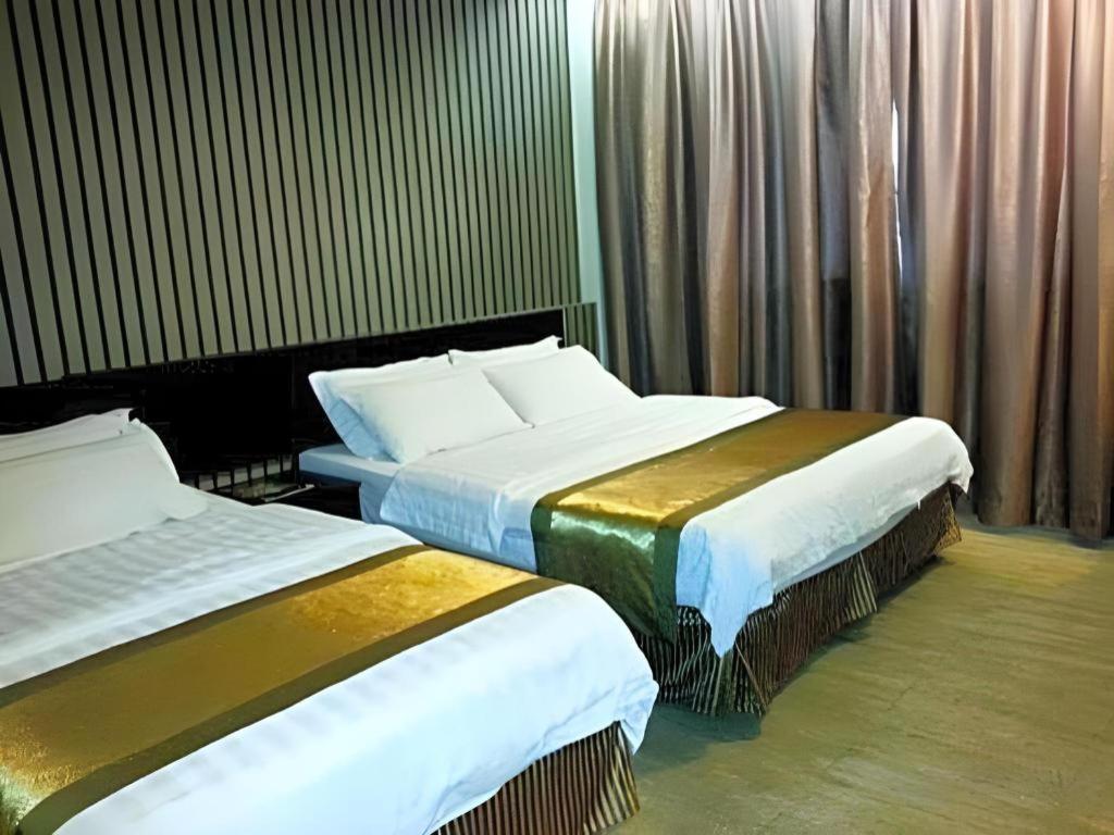 Goldenhill Hotel Κότα Κιναμπαλού Εξωτερικό φωτογραφία