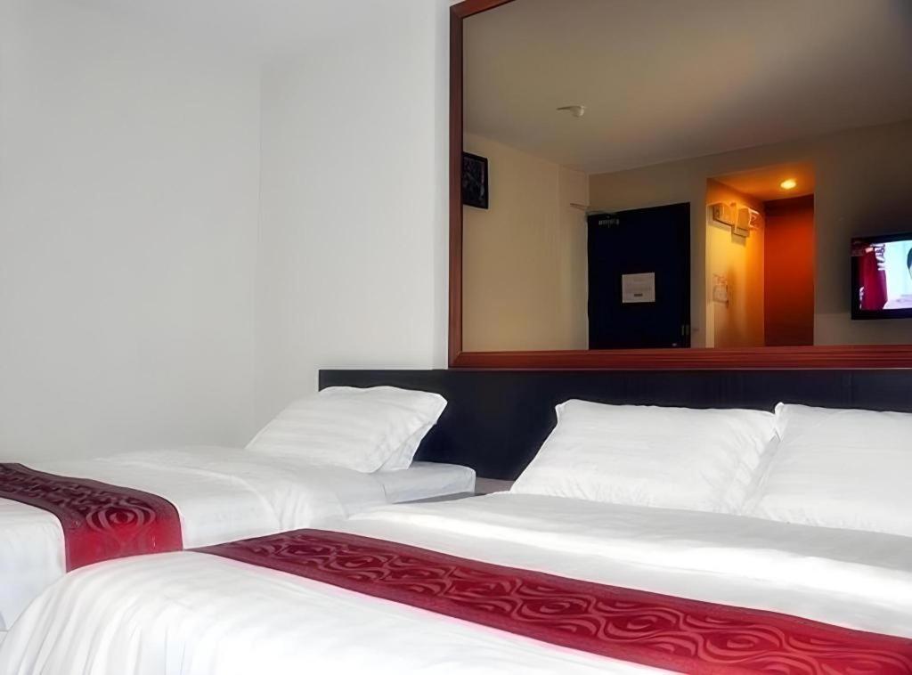 Goldenhill Hotel Κότα Κιναμπαλού Εξωτερικό φωτογραφία