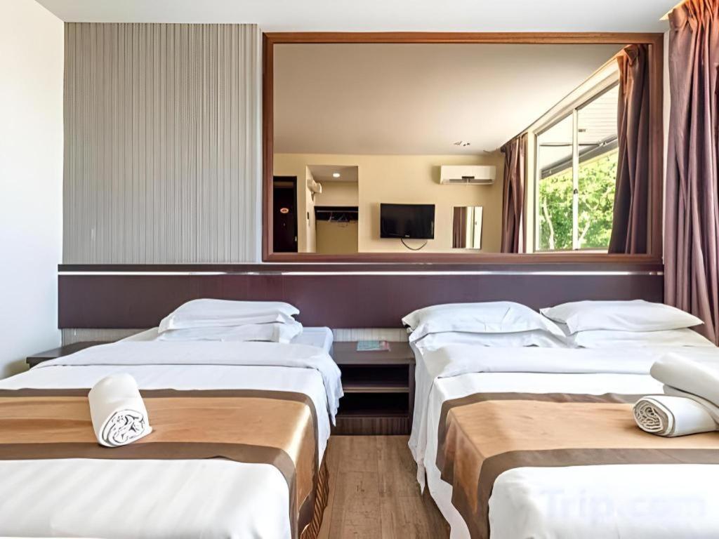 Goldenhill Hotel Κότα Κιναμπαλού Εξωτερικό φωτογραφία