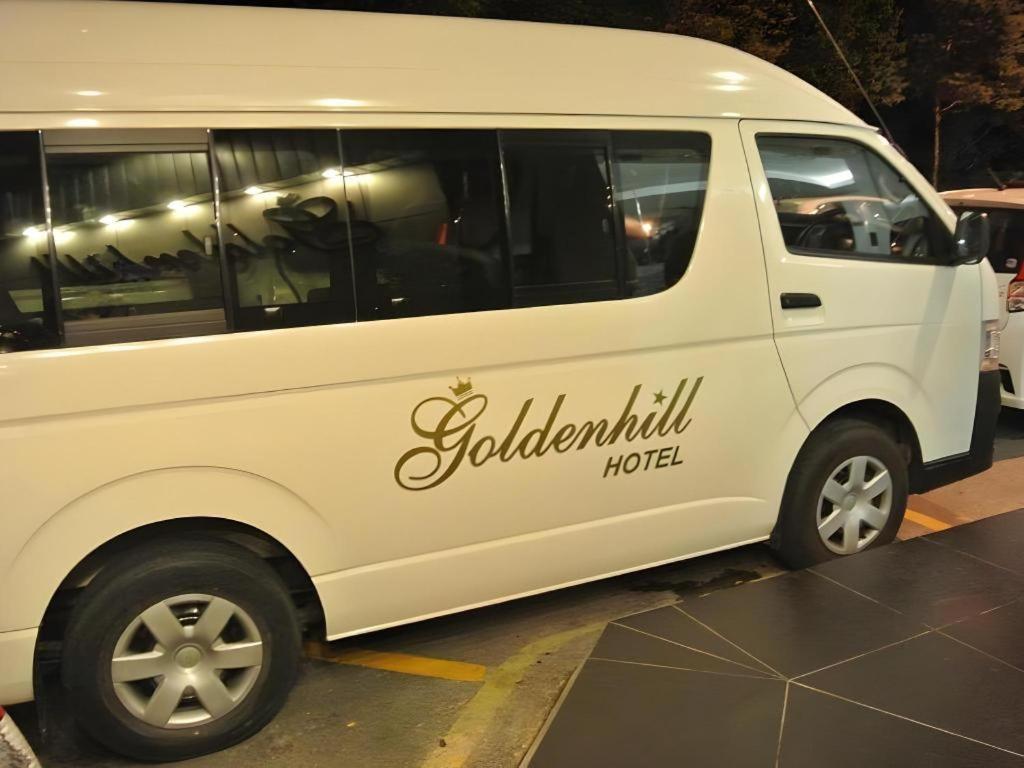Goldenhill Hotel Κότα Κιναμπαλού Εξωτερικό φωτογραφία