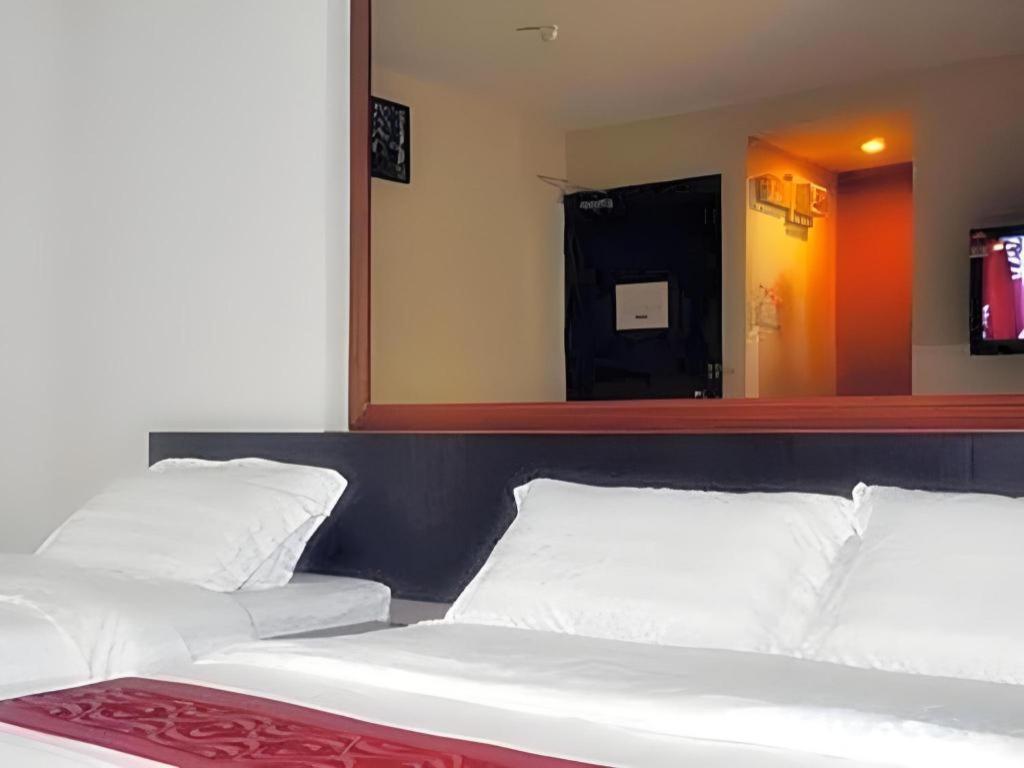 Goldenhill Hotel Κότα Κιναμπαλού Εξωτερικό φωτογραφία