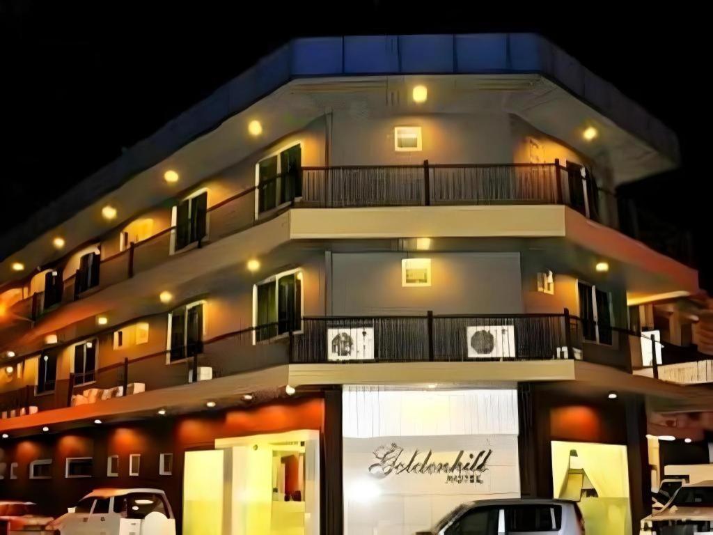 Goldenhill Hotel Κότα Κιναμπαλού Εξωτερικό φωτογραφία