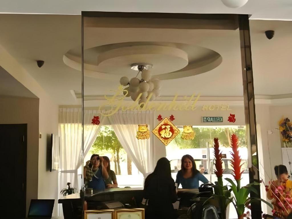 Goldenhill Hotel Κότα Κιναμπαλού Εξωτερικό φωτογραφία