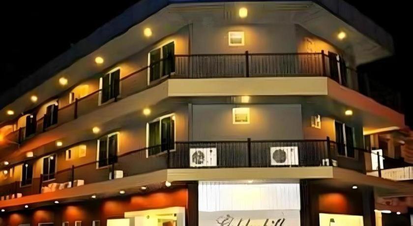 Goldenhill Hotel Κότα Κιναμπαλού Εξωτερικό φωτογραφία