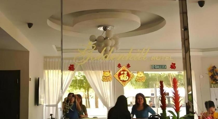 Goldenhill Hotel Κότα Κιναμπαλού Εξωτερικό φωτογραφία