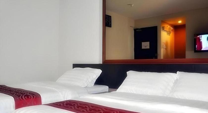 Goldenhill Hotel Κότα Κιναμπαλού Εξωτερικό φωτογραφία