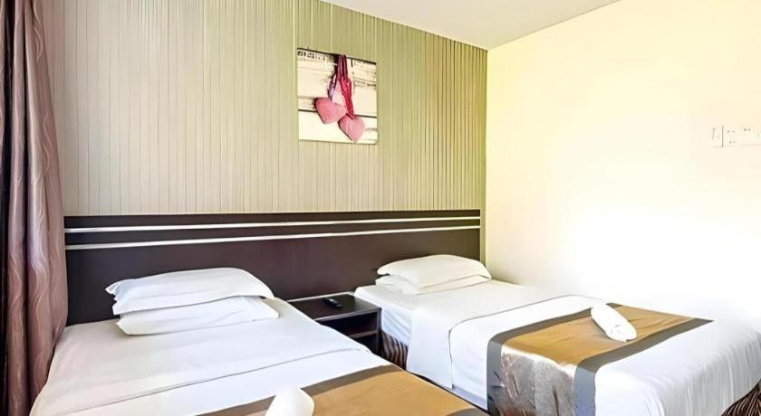 Goldenhill Hotel Κότα Κιναμπαλού Εξωτερικό φωτογραφία