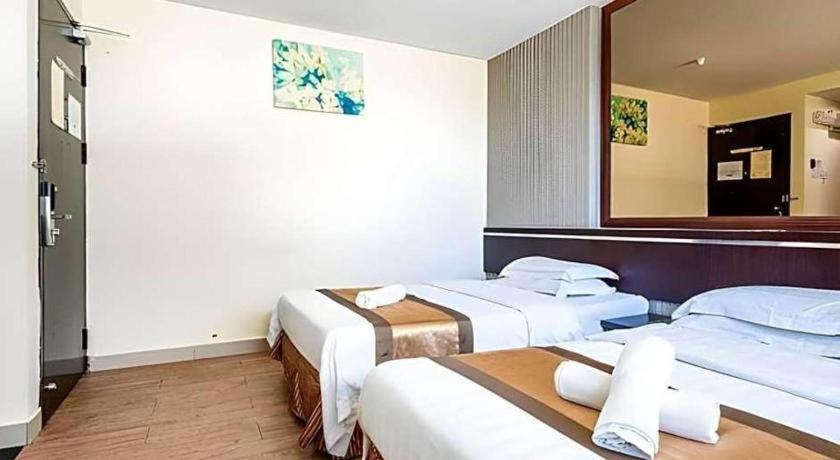Goldenhill Hotel Κότα Κιναμπαλού Εξωτερικό φωτογραφία