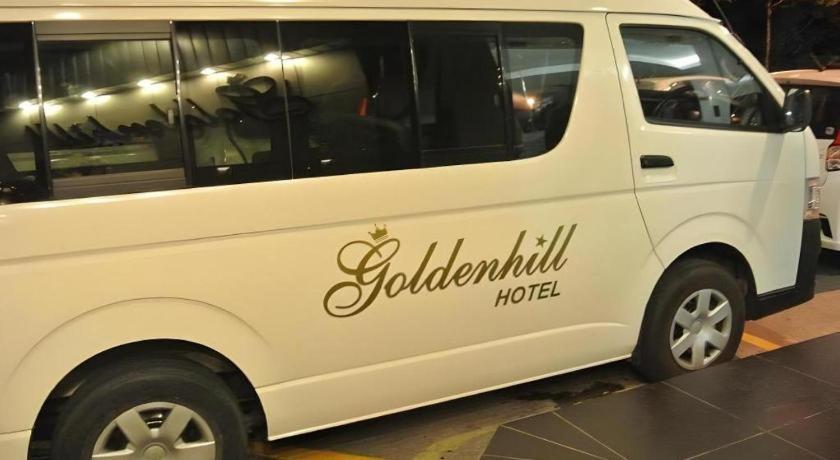 Goldenhill Hotel Κότα Κιναμπαλού Εξωτερικό φωτογραφία