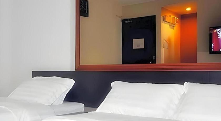 Goldenhill Hotel Κότα Κιναμπαλού Εξωτερικό φωτογραφία