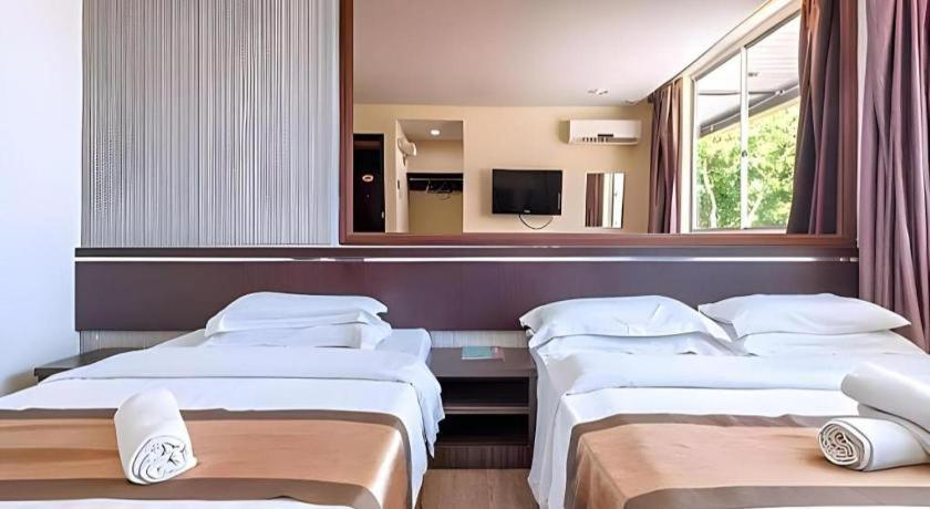 Goldenhill Hotel Κότα Κιναμπαλού Εξωτερικό φωτογραφία
