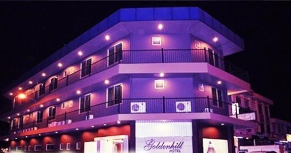 Goldenhill Hotel Κότα Κιναμπαλού Εξωτερικό φωτογραφία