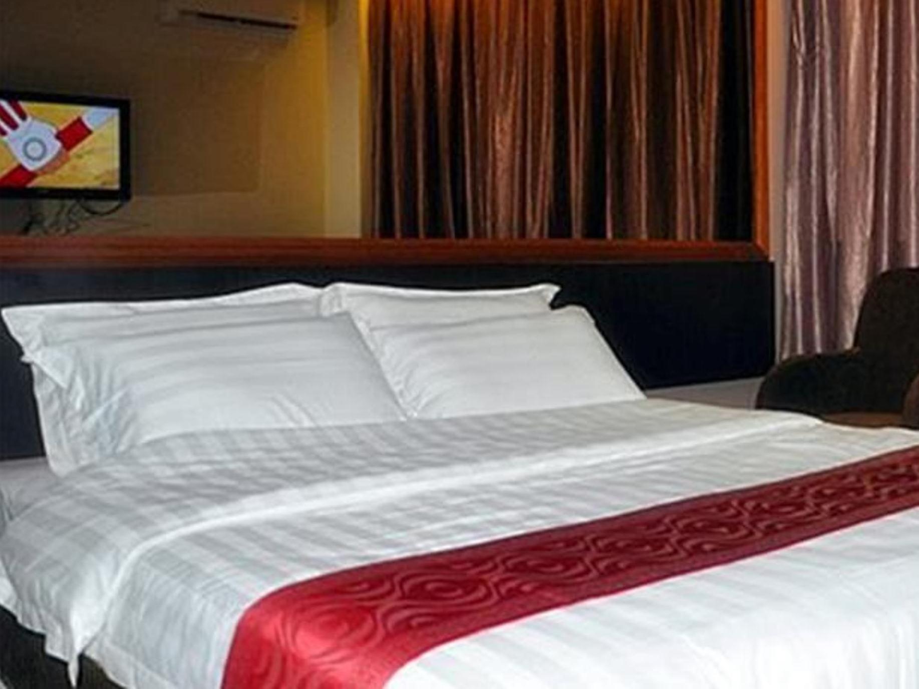 Goldenhill Hotel Κότα Κιναμπαλού Εξωτερικό φωτογραφία